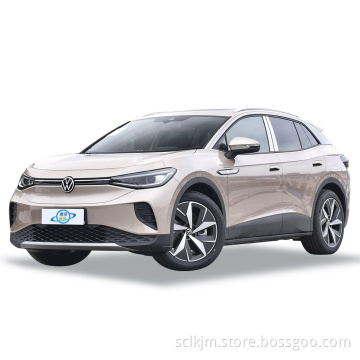 Hot selling new energy electric vehicle ID.4CROZZ Long endurance pure+version Electric endurance 601km Medium and large SUV